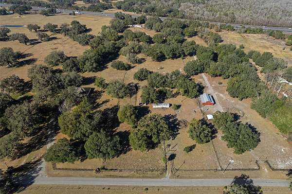 10 Acres of Recreational Land for Sale in Bushnell, Florida