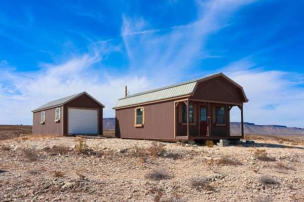 84.5 Acres of Recreational Land for Sale in Alpine, Texas