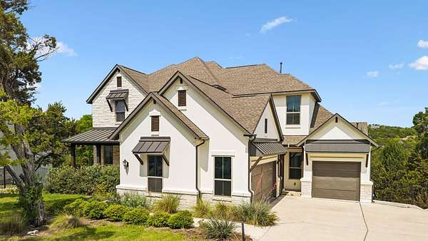 1.75 Acres of Land with Home for Sale in Leander, Texas