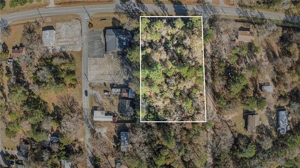 1.43 Acres of Residential Land for Sale in Macon, Georgia