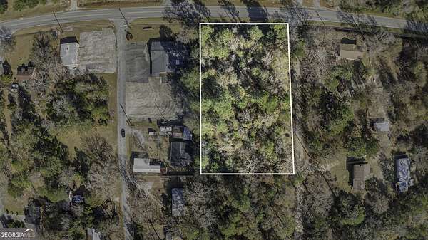 1.43 Acres of Residential Land for Sale in Macon, Georgia