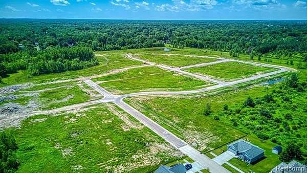 0.25 Acres of Residential Land for Sale in Davison Township, Michigan