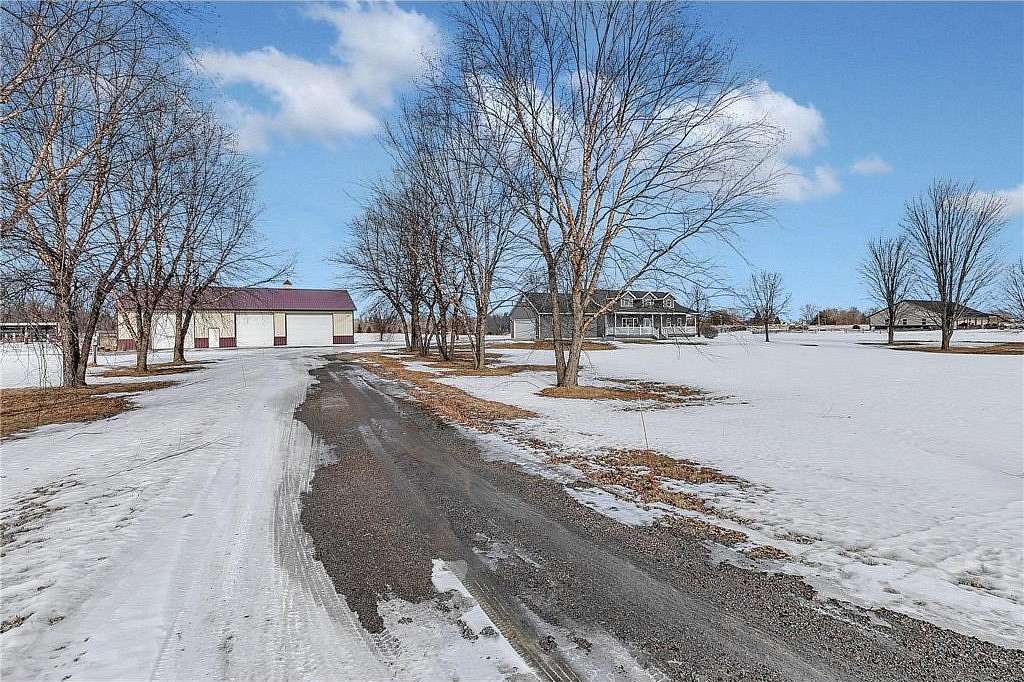 15.4 Acres of Improved Land for Sale in St. Joseph, Minnesota