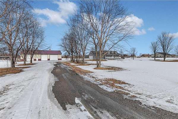 15.4 Acres of Improved Land for Sale in St. Joseph, Minnesota
