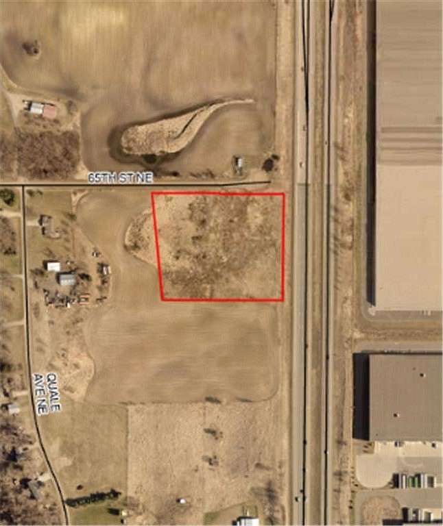 5 Acres of Land for Sale in Otsego, Minnesota