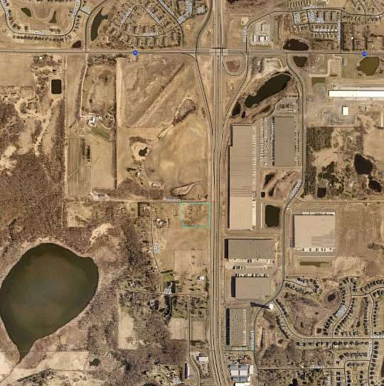 5 Acres of Land for Sale in Otsego, Minnesota