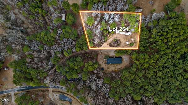 0.45 Acres of Residential Land for Sale in Linden, North Carolina