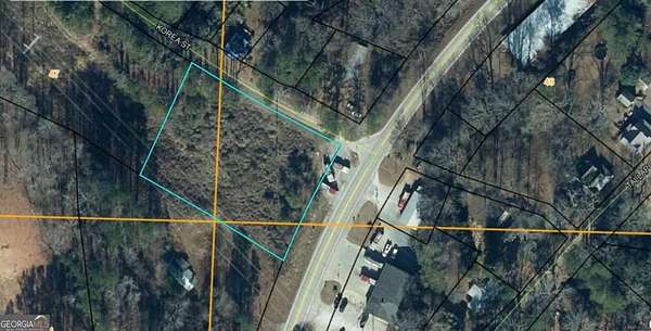 1.14 Acres of Commercial Land for Sale in Buchanan, Georgia