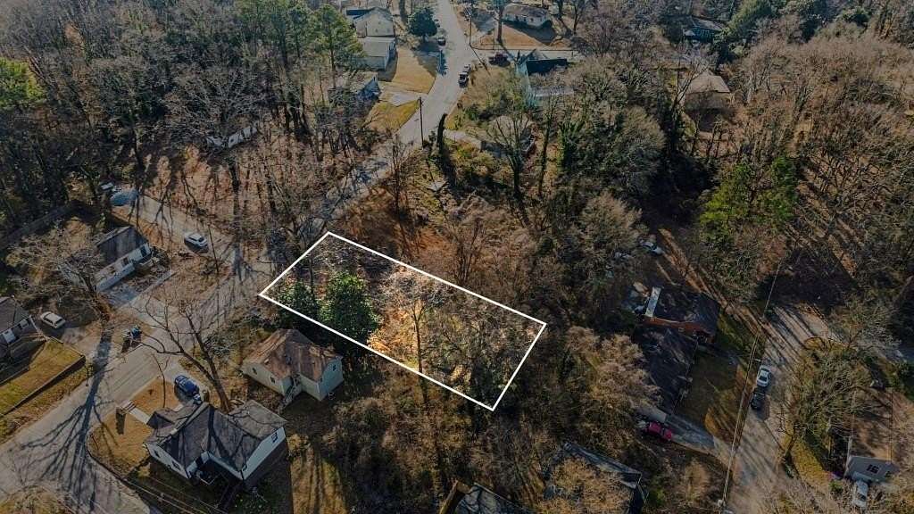 0.16 Acres of Residential Land for Sale in Atlanta, Georgia