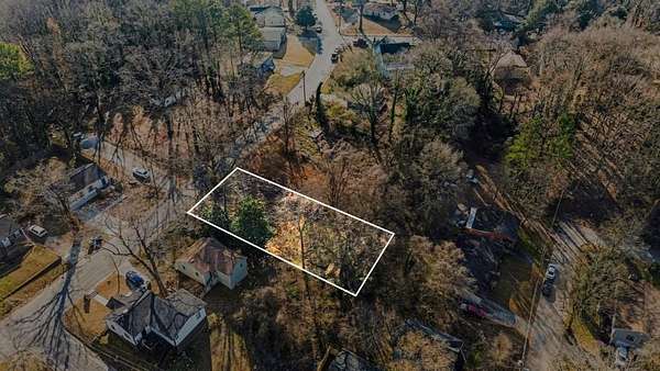 0.16 Acres of Residential Land for Sale in Atlanta, Georgia