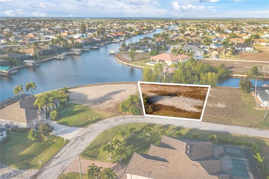 0.26 Acres of Land for Sale in Cape Coral, Florida