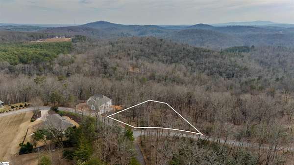 0.8 Acres of Residential Land for Sale in Travelers Rest, South Carolina