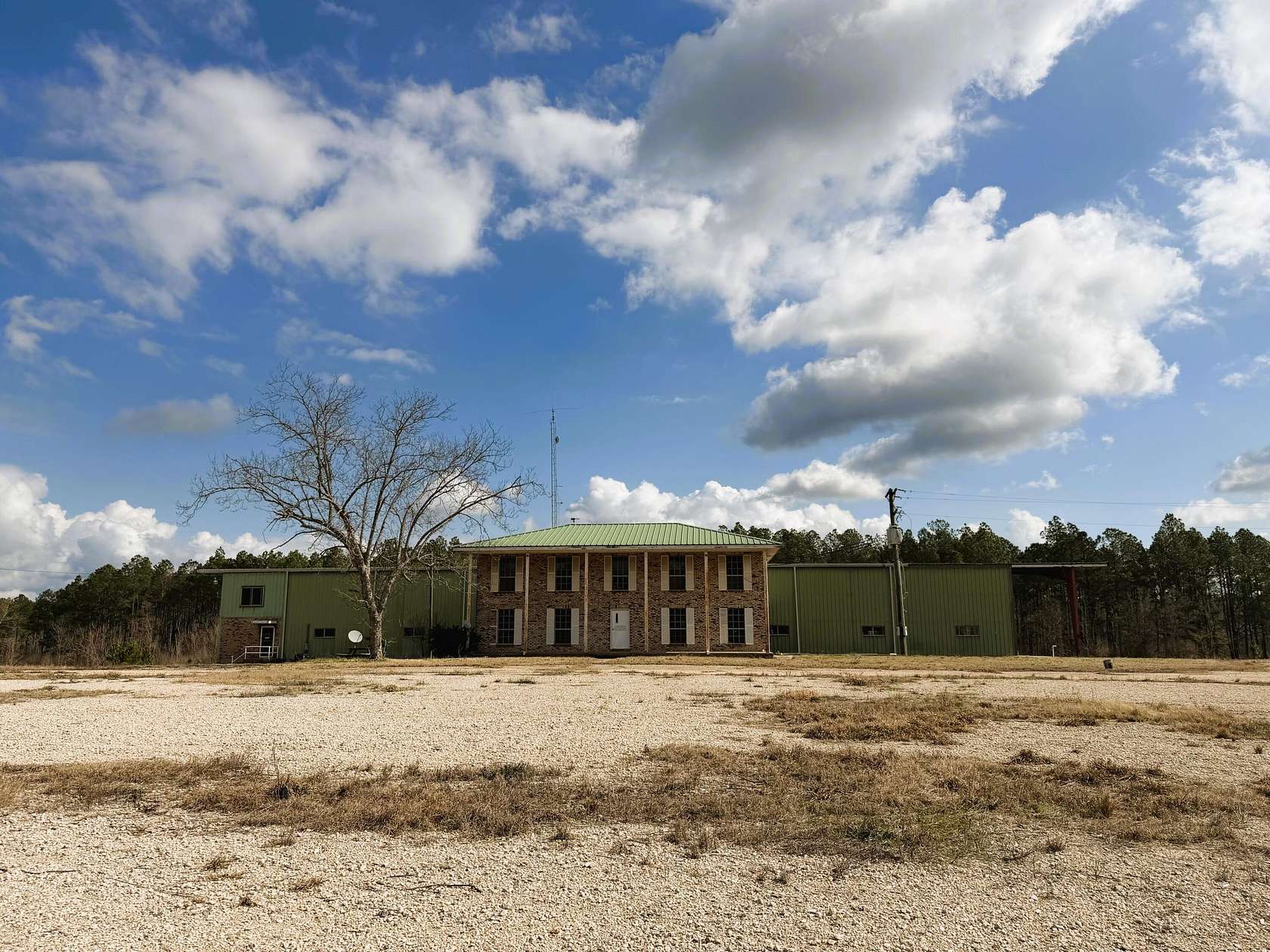 8 Acres of Improved Mixed-Use Land for Sale in Lumberton, Mississippi