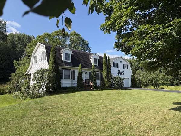 62 Acres of Land with Home for Sale in Derby Town, Vermont