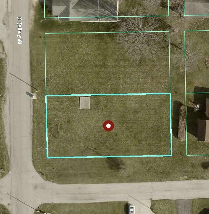 0.2 Acres of Residential Land for Sale in Hebron, Indiana