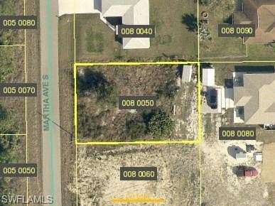 0.23 Acres of Residential Land for Sale in Lehigh Acres, Florida