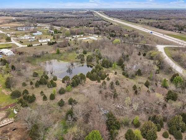 13.4 Acres of Recreational Land for Sale in Porter, Oklahoma
