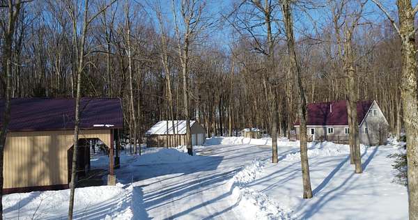 10 Acres of Residential Land with Home for Sale in Antigo, Wisconsin