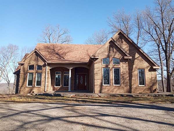 3.3 Acres of Residential Land with Home for Sale in Park Hill, Oklahoma
