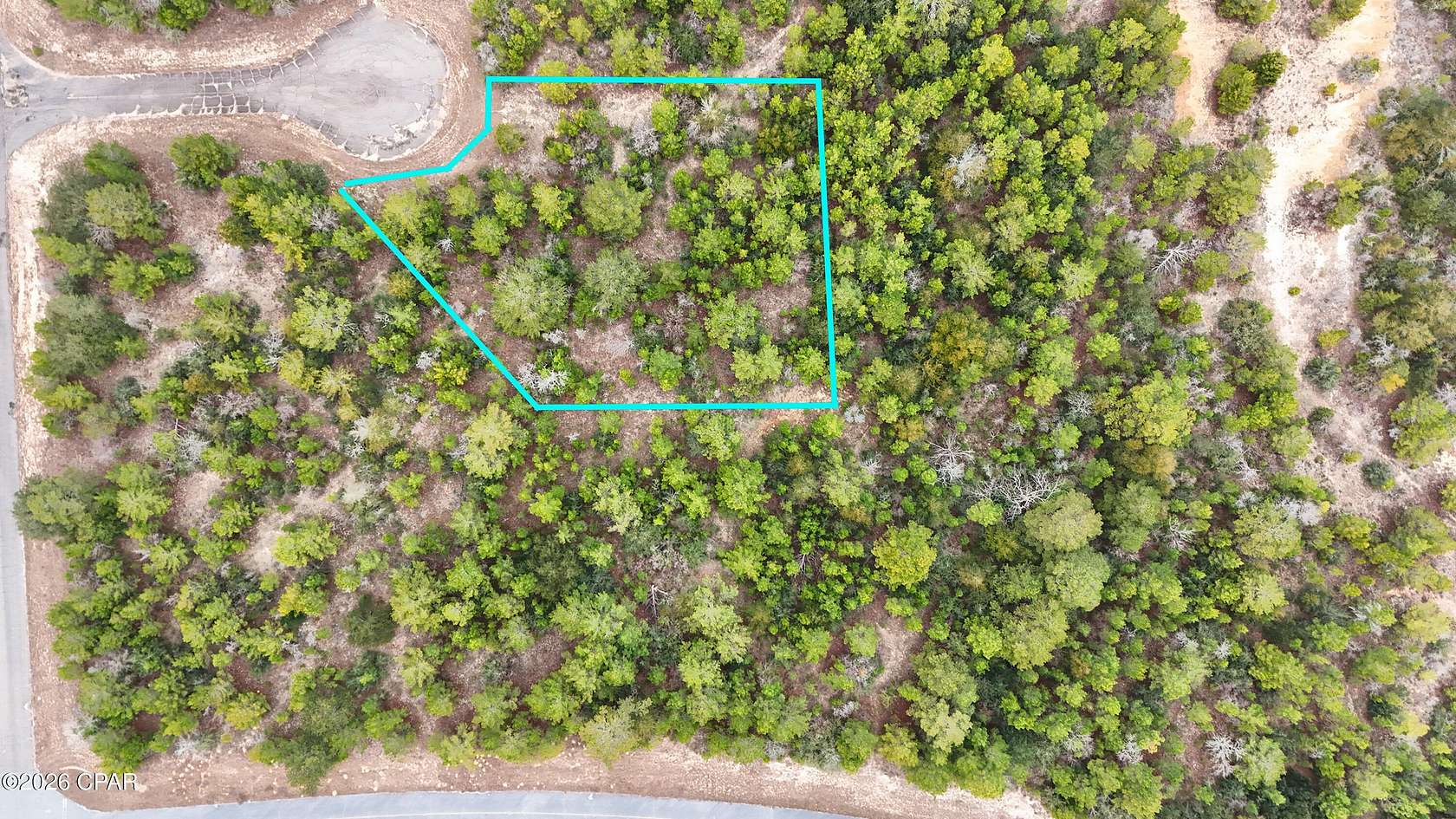 0.51 Acres of Residential Land for Sale in Chipley, Florida