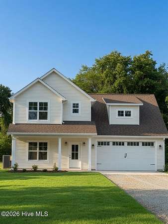 2.15 Acres of Land with Home for Sale in Aberdeen, North Carolina