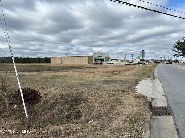 1.29 Acres of Mixed-Use Land for Sale in Robersonville, North Carolina