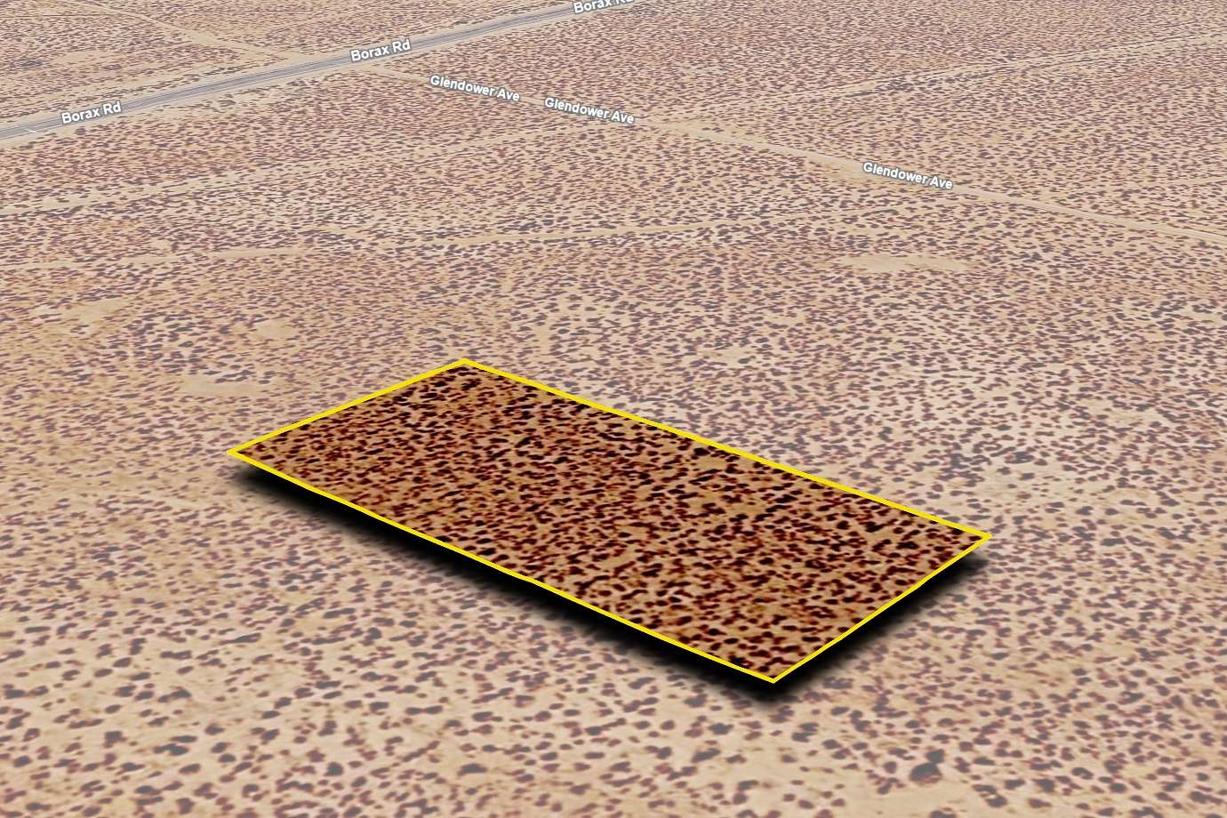 1.27 Acres of Residential Land for Sale in Boron, California