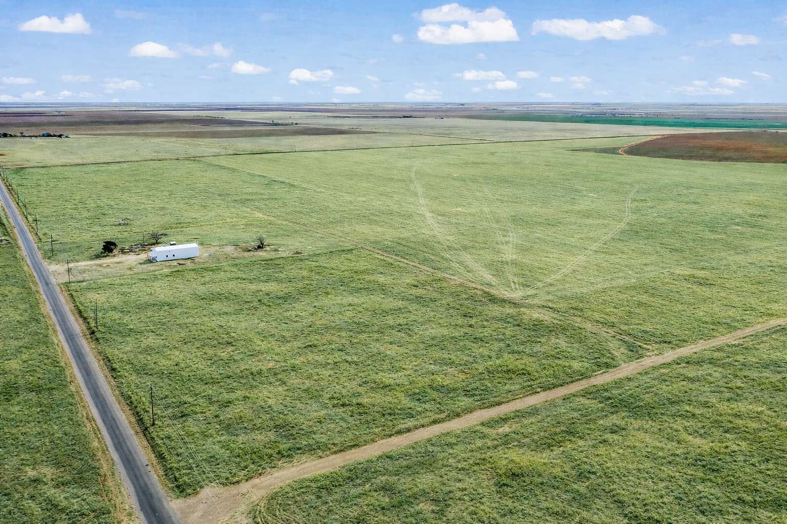 10 Acres of Land for Sale in Idalou, Texas
