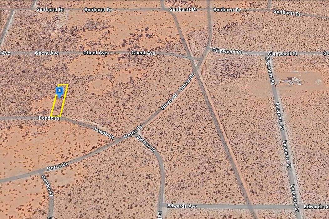 0.28 Acres of Residential Land for Sale in El Paso, Texas