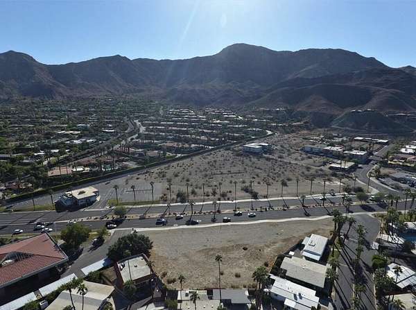 0.55 Acres of Commercial Land for Sale in Rancho Mirage, California