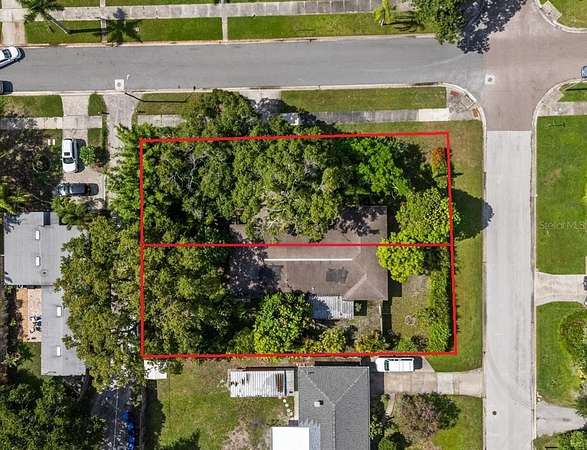 0.28 Acres of Residential Land for Sale in St. Petersburg, Florida