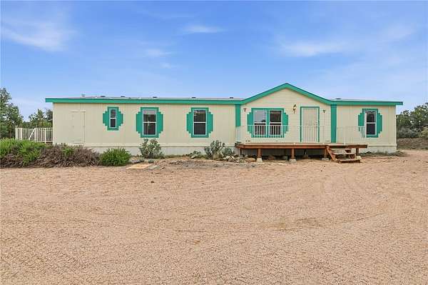 36.1 Acres of Recreational Land with Home for Sale in Kingman, Arizona