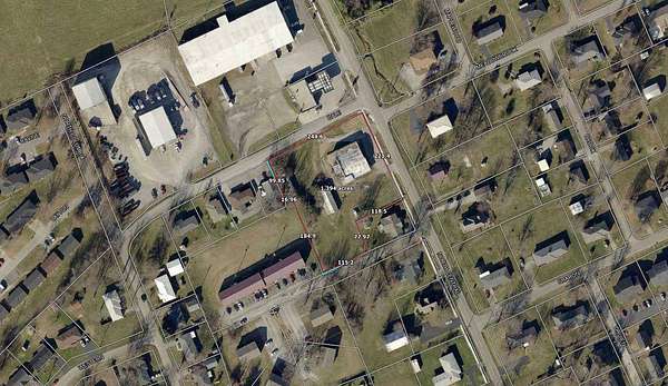1.4 Acres of Mixed-Use Land for Sale in Campbellsville, Kentucky