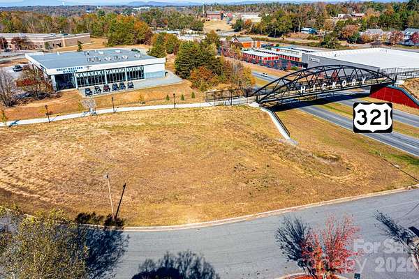 0.5 Acres of Commercial Land for Sale in Hickory, North Carolina