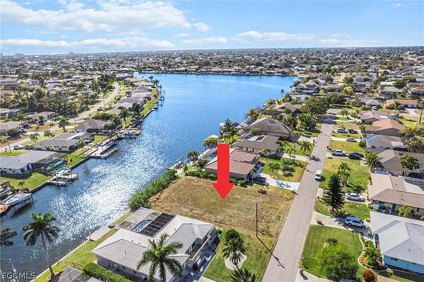 0.23 Acres of Residential Land for Sale in Cape Coral, Florida