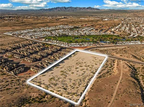 5 Acres of Residential Land for Sale in Bullhead City, Arizona