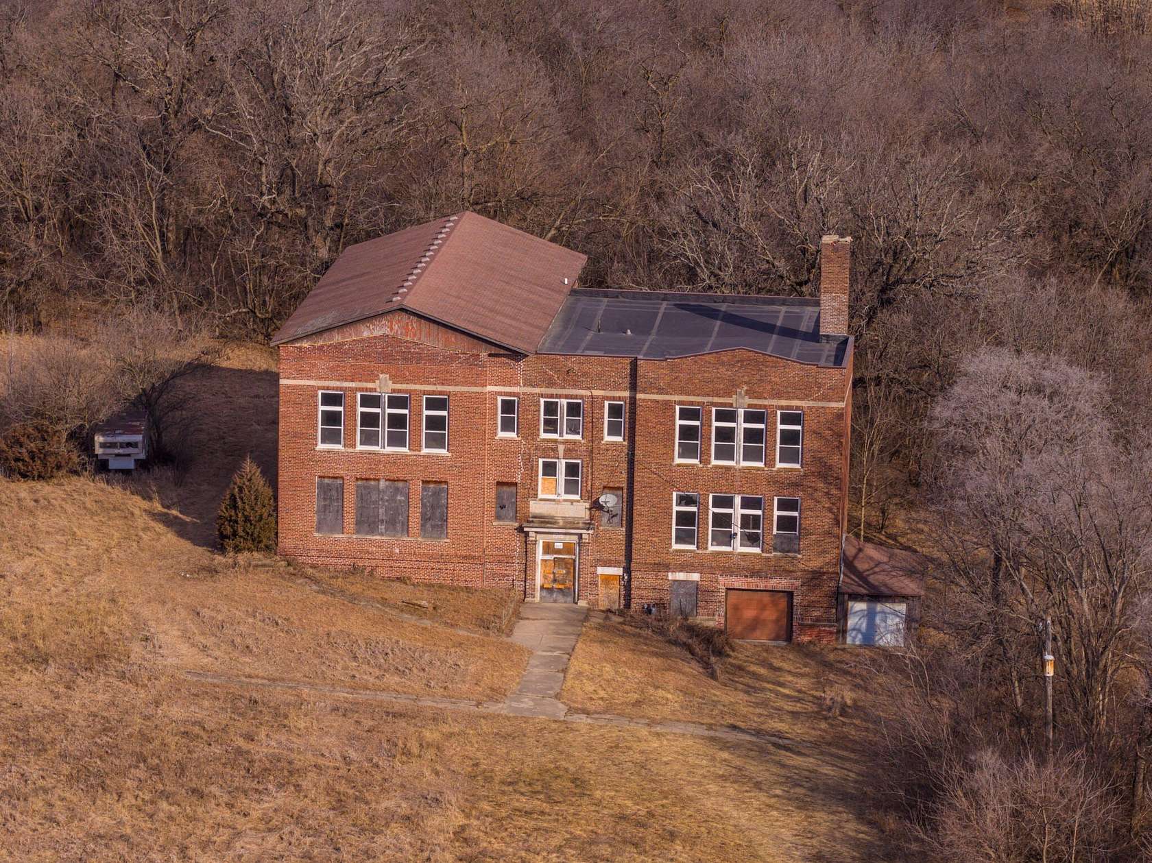 7.5 Acres of Residential Land for Sale in Indianola, Iowa