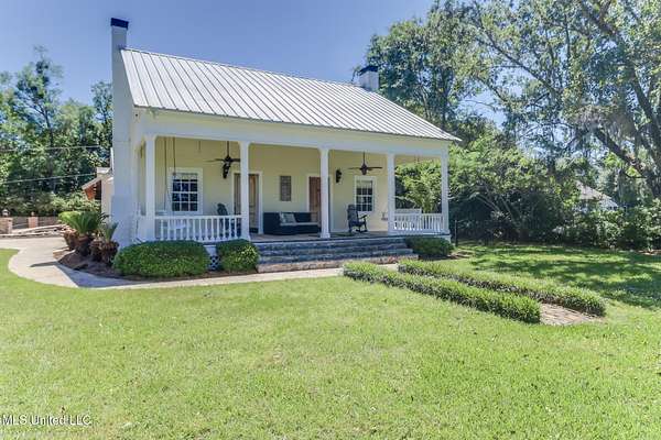 2.1 Acres of Land with Home for Sale in Biloxi, Mississippi