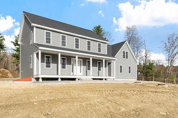 3.5 Acres of Land with Home for Sale in Westminster, Massachusetts