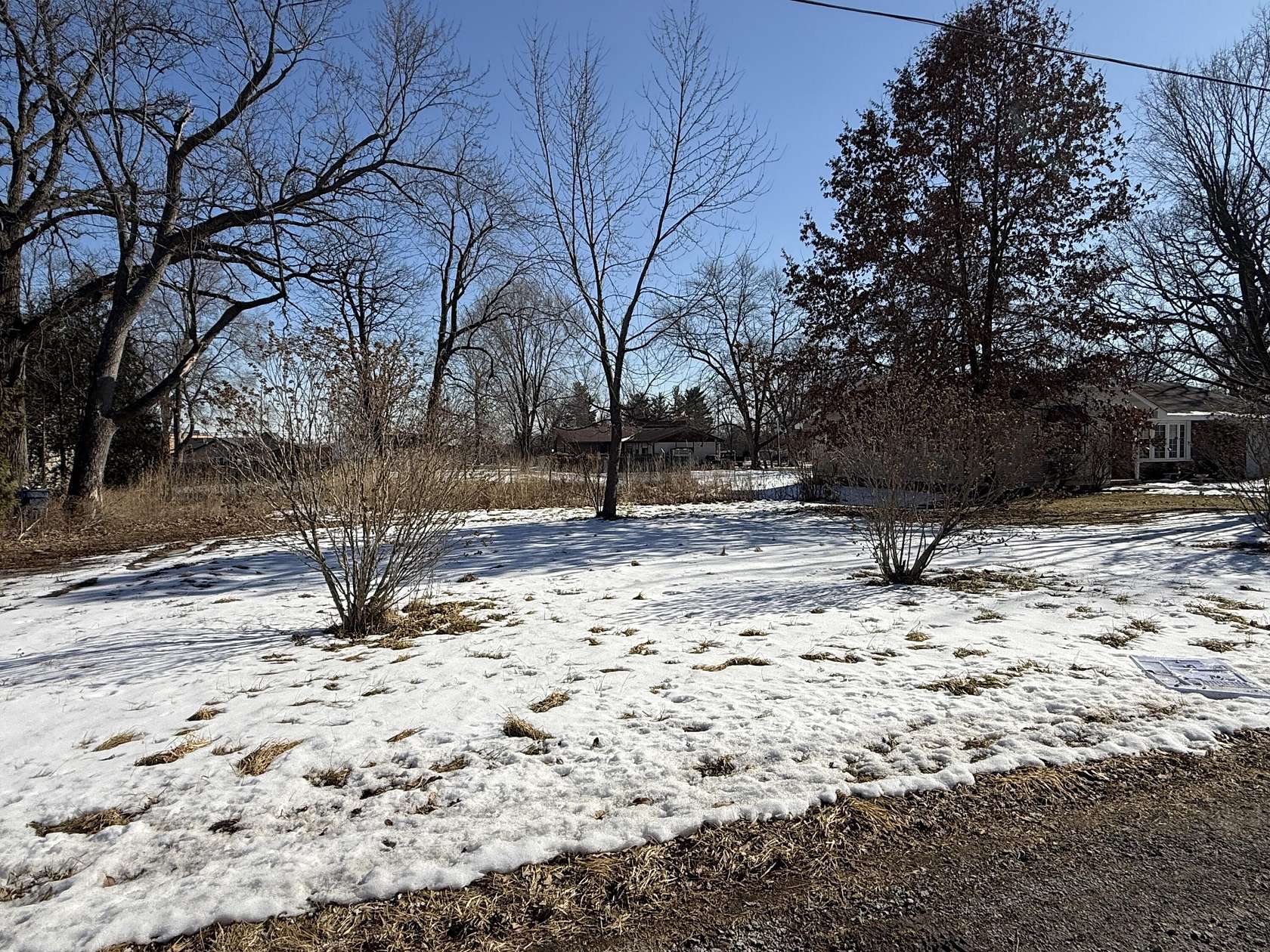 0.24 Acres of Residential Land for Sale in Hebron, Indiana