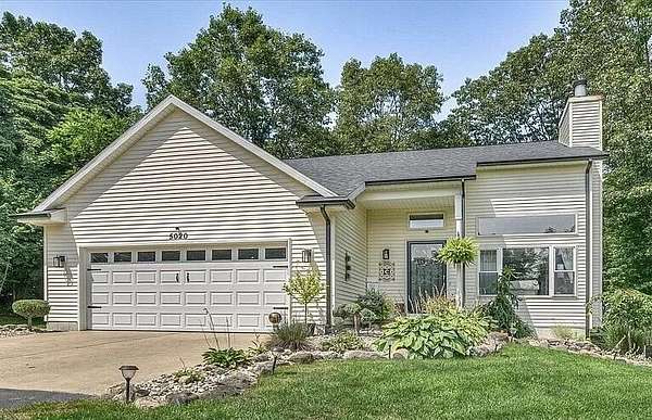 1.69 Acres of Residential Land with Home for Sale in Middleville, Michigan