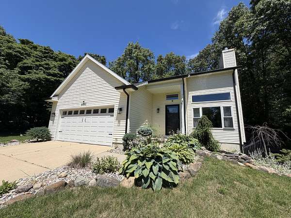 1.69 Acres of Land with Home for Sale in Middleville, Michigan
