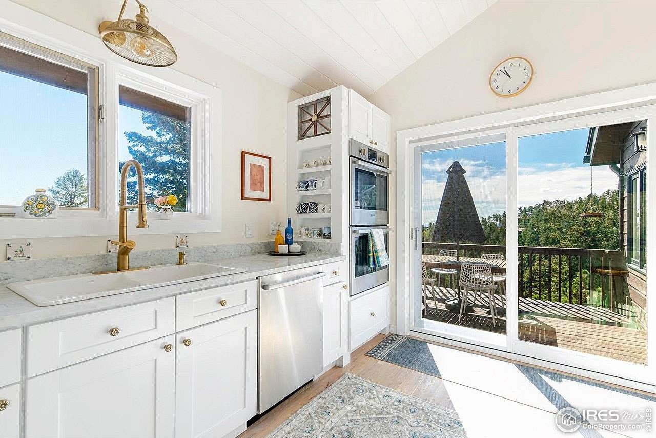 1.79 Acres of Land with Home for Sale in Boulder, Colorado