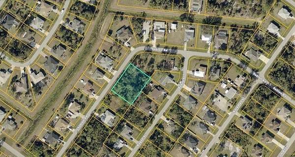 0.48 Acres of Residential Land for Sale in North Port, Florida
