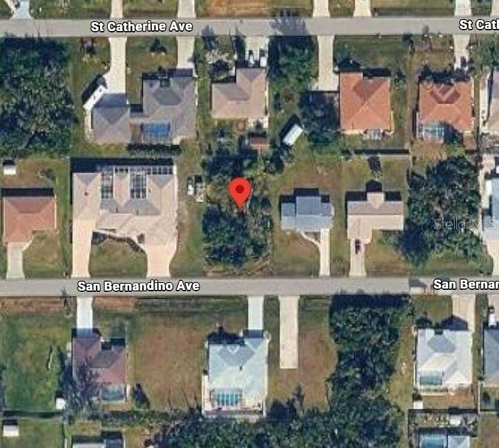 0.23 Acres of Residential Land for Sale in Englewood, Florida