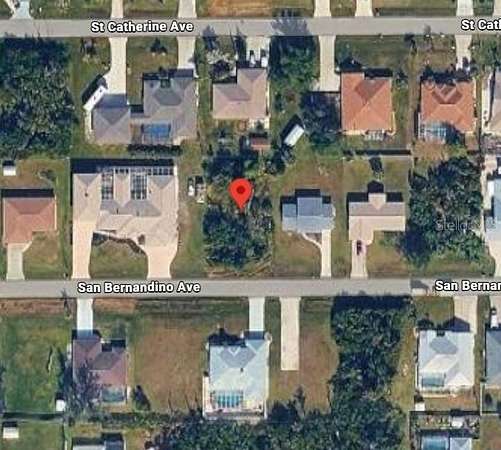 0.23 Acres of Residential Land for Sale in Englewood, Florida