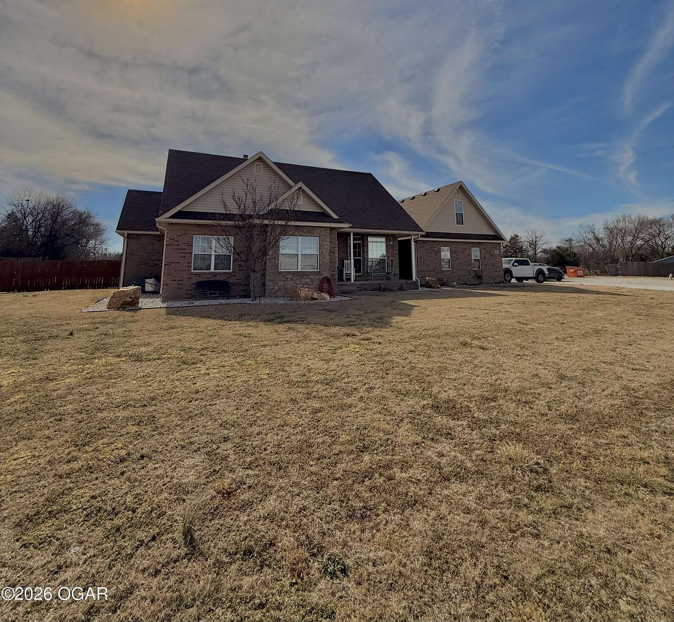 2 Acres of Residential Land with Home for Sale in Joplin, Missouri