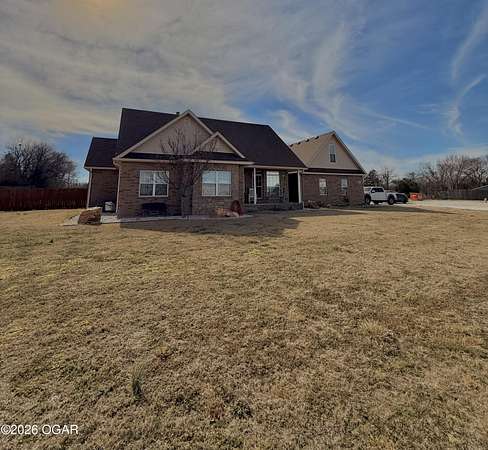 2 Acres of Residential Land with Home for Sale in Joplin, Missouri