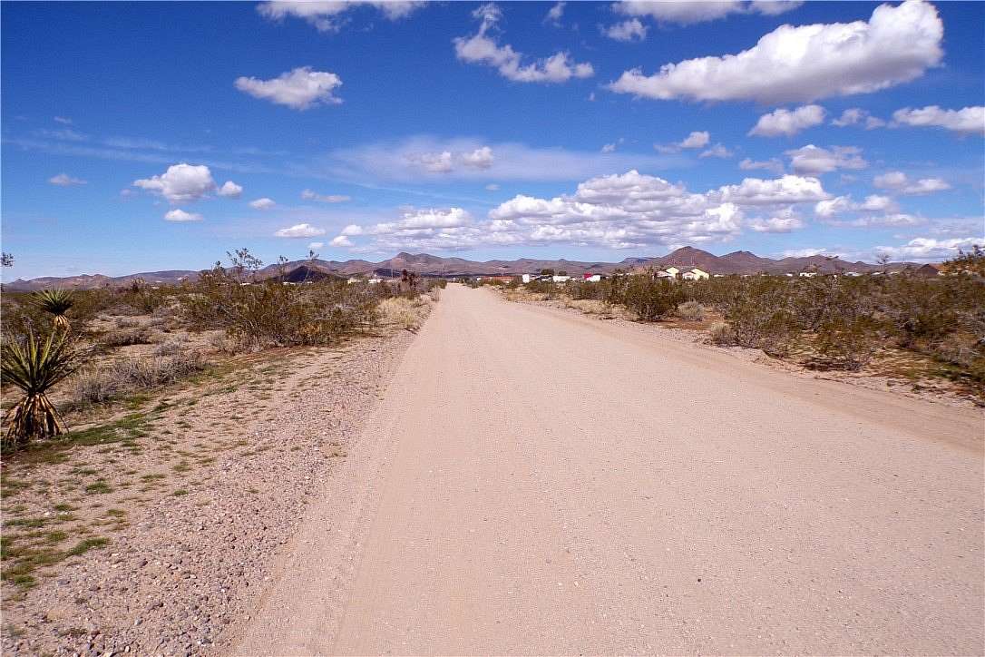 5 Acres of Commercial Land for Sale in Dolan Springs, Arizona