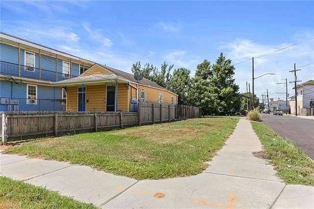 0.05 Acres of Land for Sale in New Orleans, Louisiana